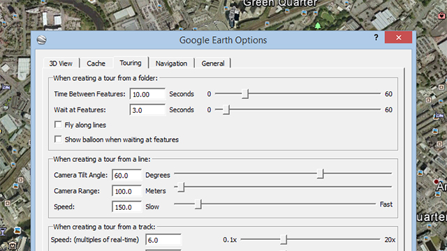 Create An HD Fly-Through Video Tour In Google Earth Pro