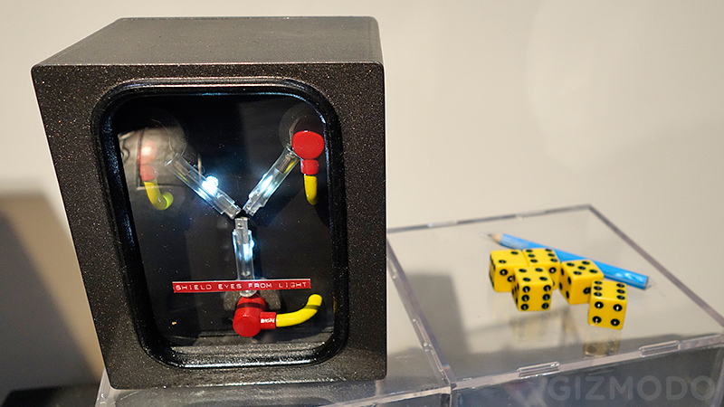No One Asked For A Flux Capacitor Version Of Yahtzee, But We’ll Take It