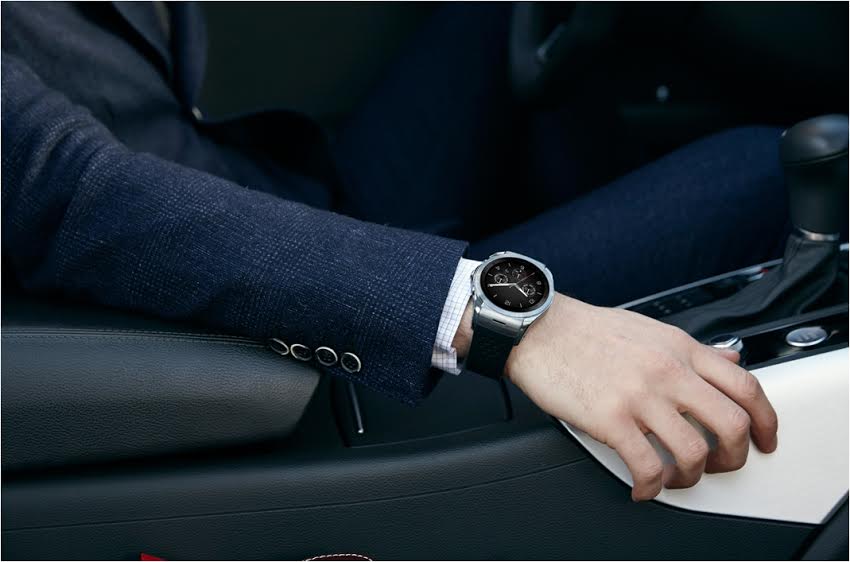 LG Is Building A Smartwatch With An Enormous Battery 