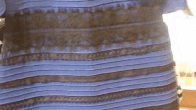 Some People See This Dress As White And Gold While Others See Black And Blue