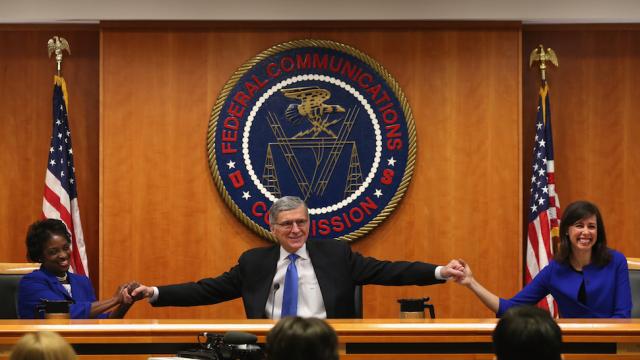 FCC Passes Strongest Net Neutrality Rules In America’s History