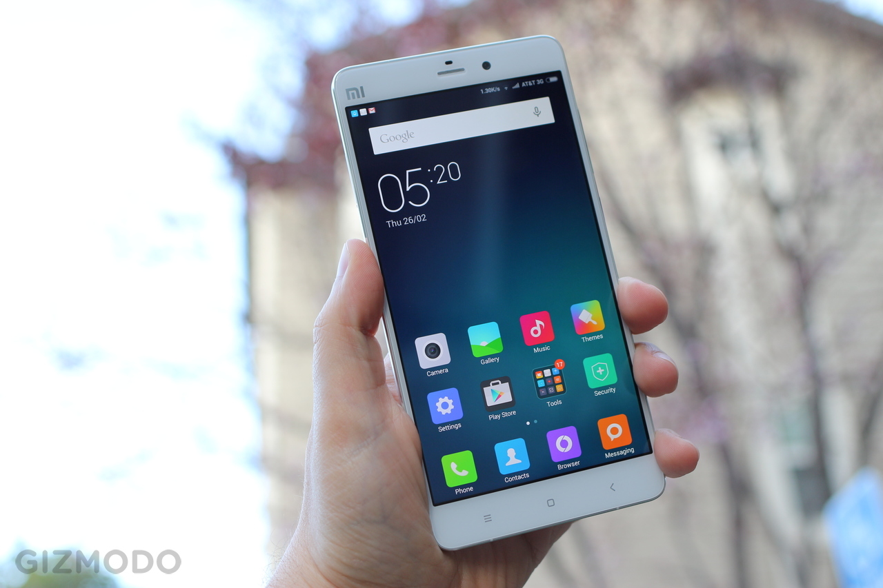 Xiaomi Mi Note: The First Chinese Smartphone You’ll Actually Want
