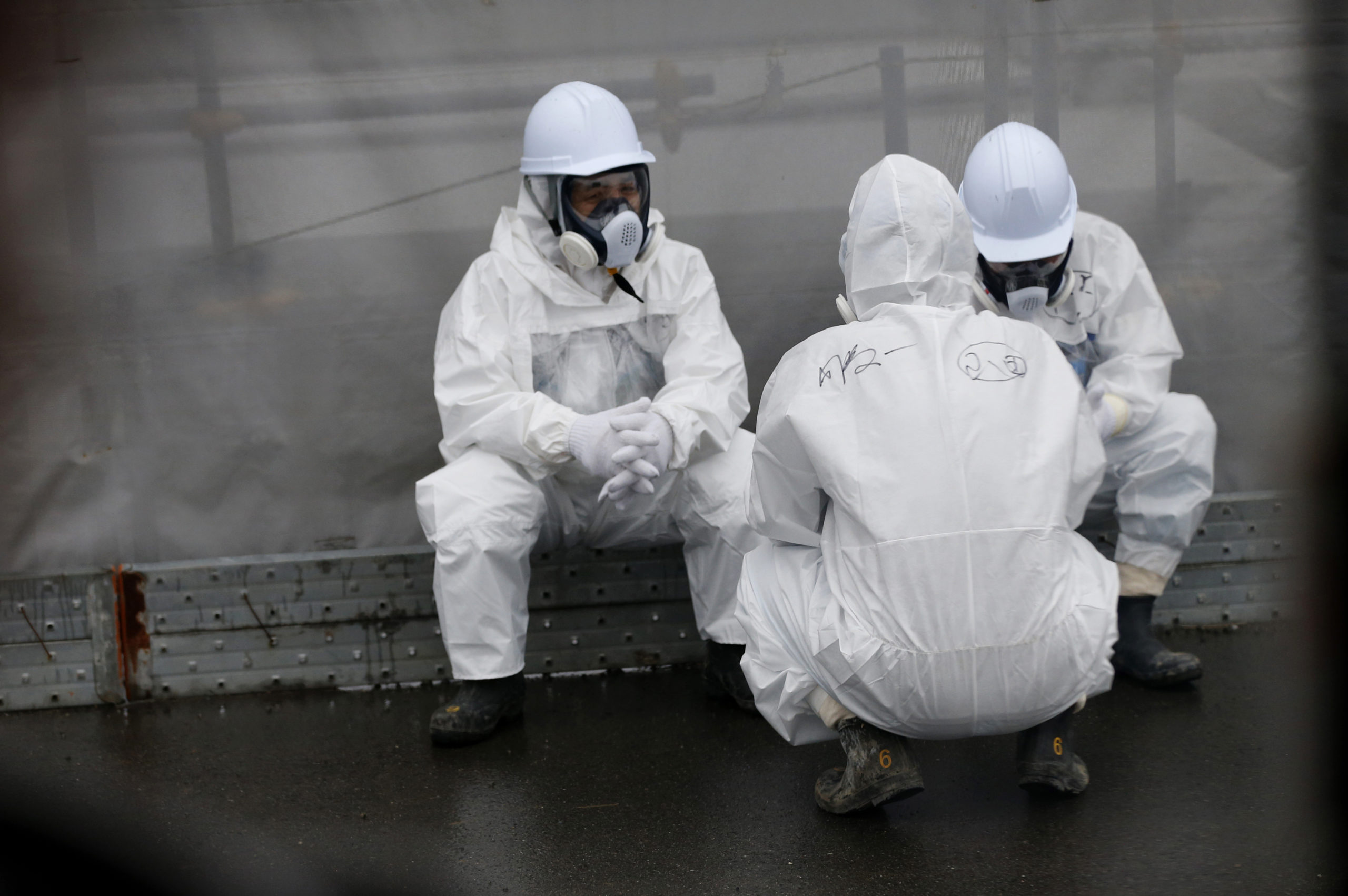 The Latest Fukushima Leak Was Unreported For Almost A Year