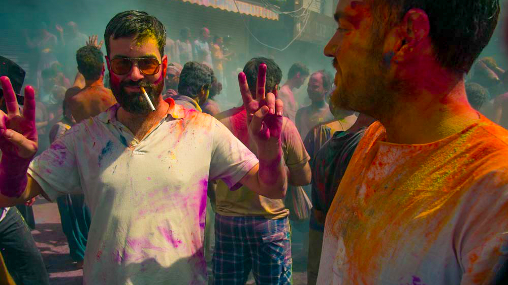 Holi: India’s Most Colourful Festival