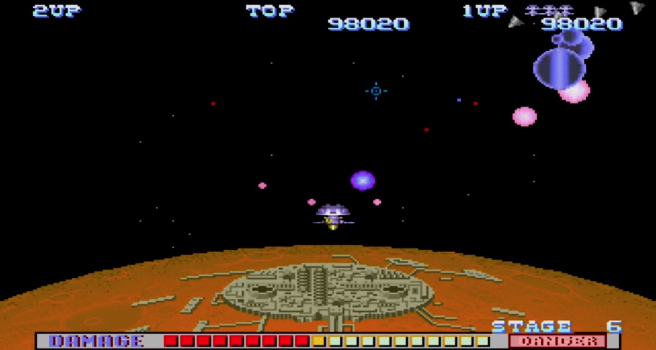 Reagan’s Star Wars Missile Program Had Its Own Video Game