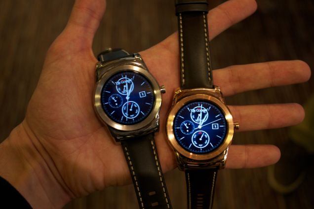 Lg on sale watch 4g