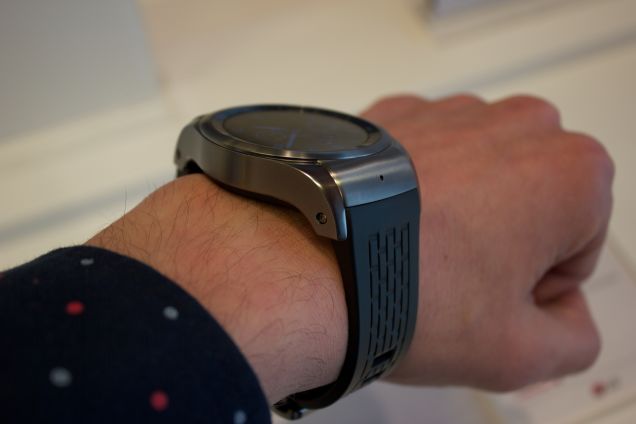 LG Watch Urbane: 4G On Your Wrist Never Looked So Good