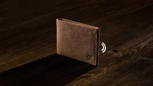 I Never Realised I Needed A Bluetooth Wallet Until Now