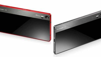Lenovo’s New Phones: A 16MP Camera-Lookalike, First Dolby Atmos Handset