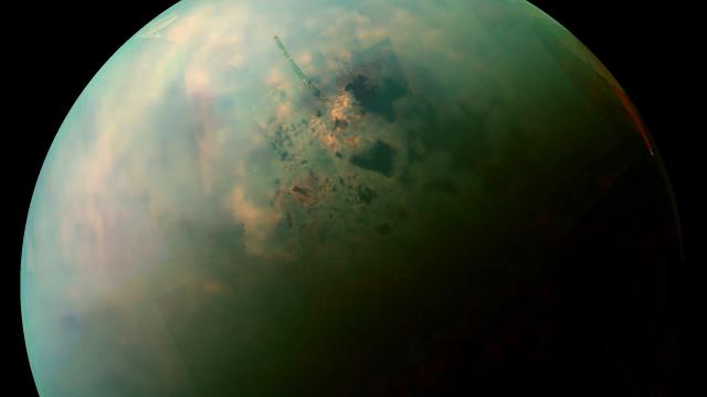 It’s Time To Go Alien Hunting On Titan