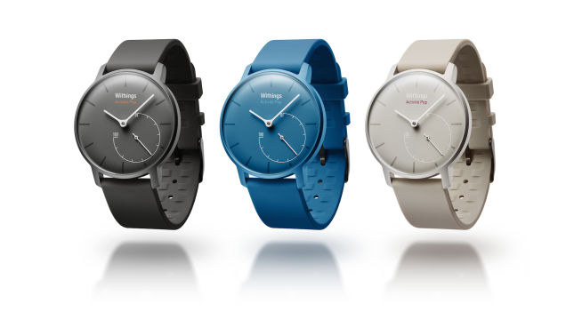 Withings’ Wonderful Watch-Looking Fitness Tracker Now Works With Android