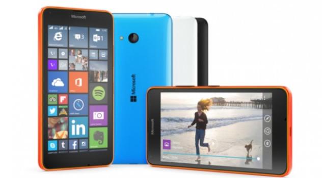 Lumia 640 And 640 XL: More Budget Microsoft Smartphones