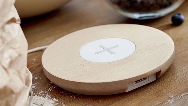 IKEA Is Now Putting Wireless Charging In Your Furniture