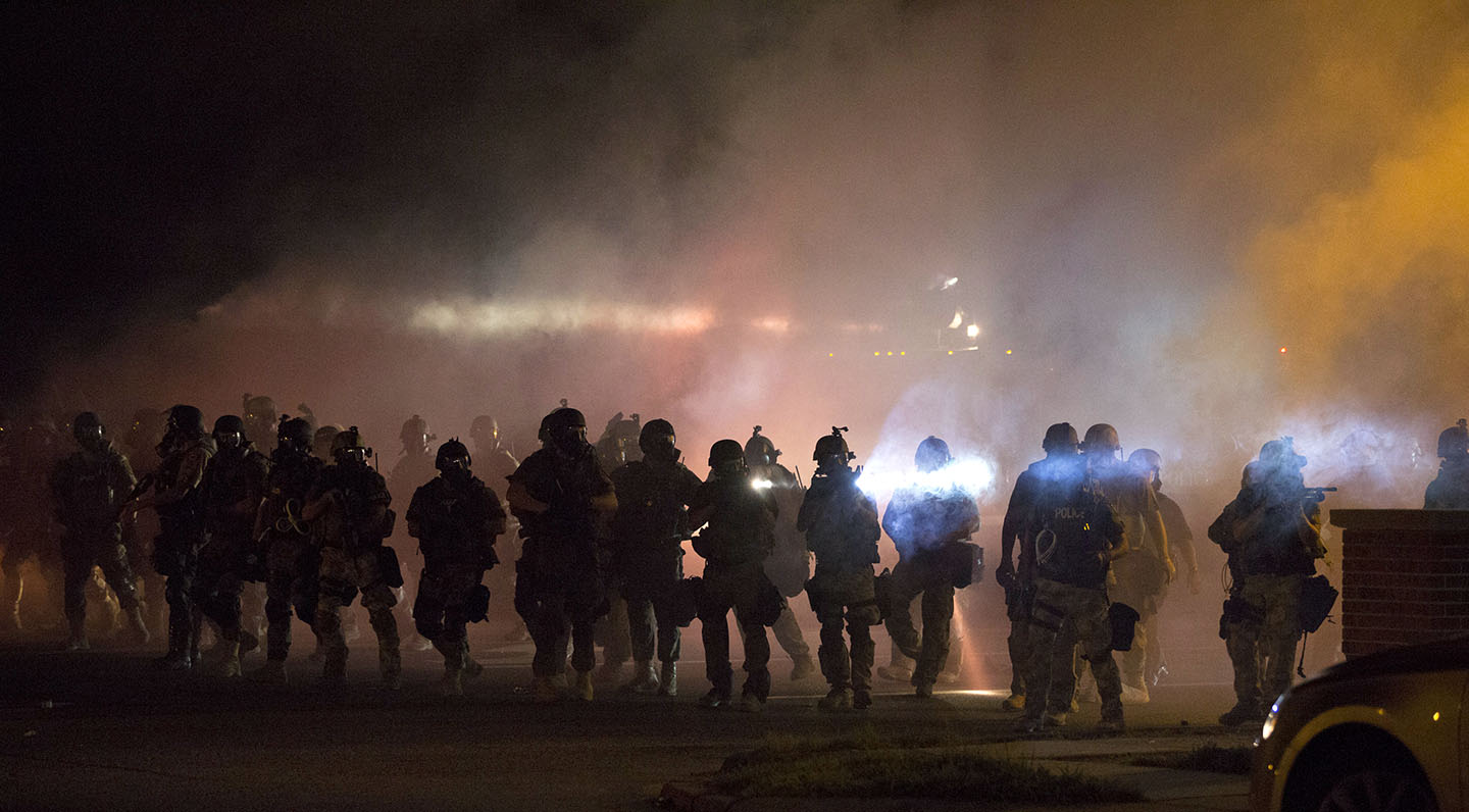 The Dress And #Ferguson Are The Two Sides Of Social Media Explosions