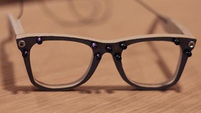 New Glasses Make You Invisible To Facial Recognition Software