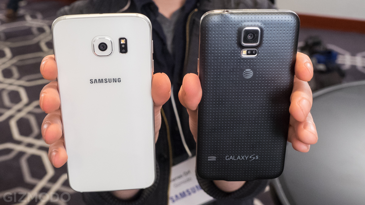 Your New Samsung Galaxy S6 Will Have A Built-In Expiration Date