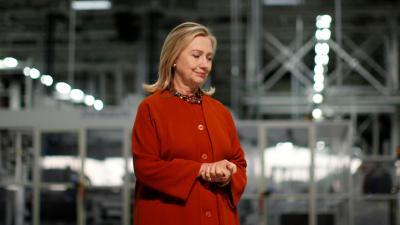 Hillary Clinton Hid Her Emails While Secretary Of State, And That’s Bad