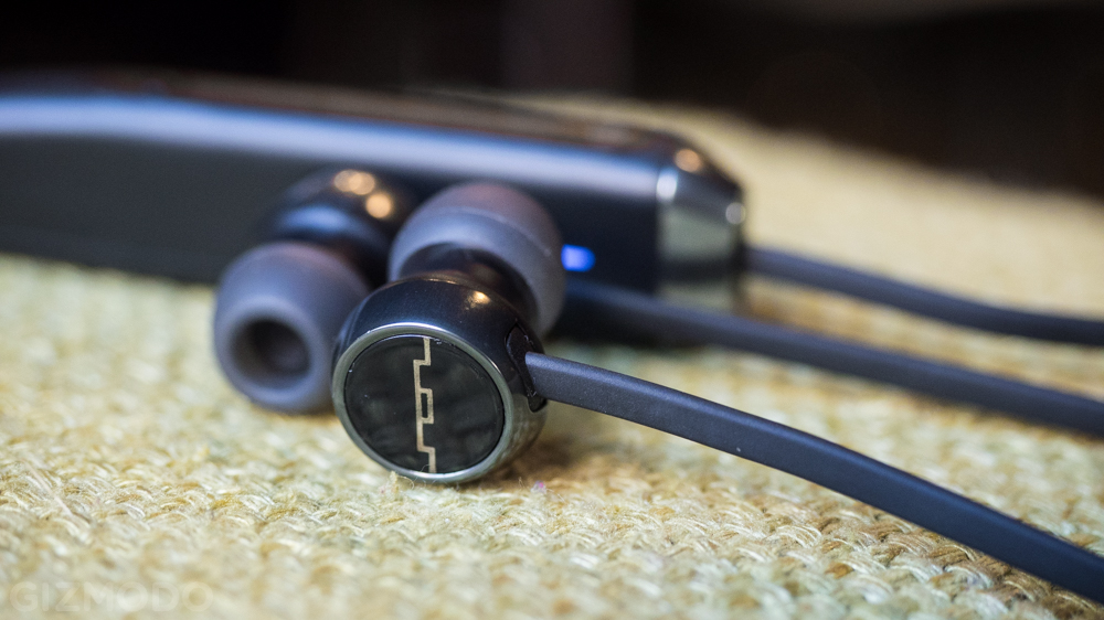 Reasonably-Priced Bluetooth Buds That Don’t Make You Look Like A Doofus