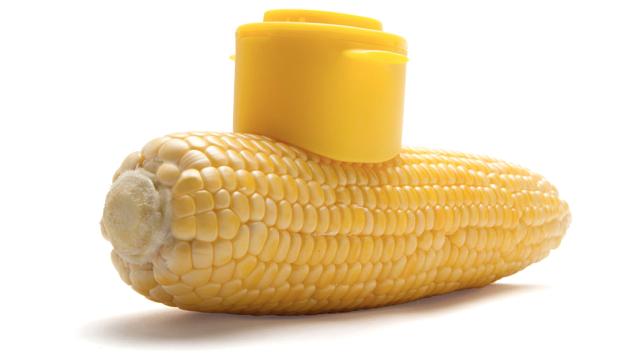 A Yellow Submarine Butter Spreader Is The Best Thing To Happen To Corn