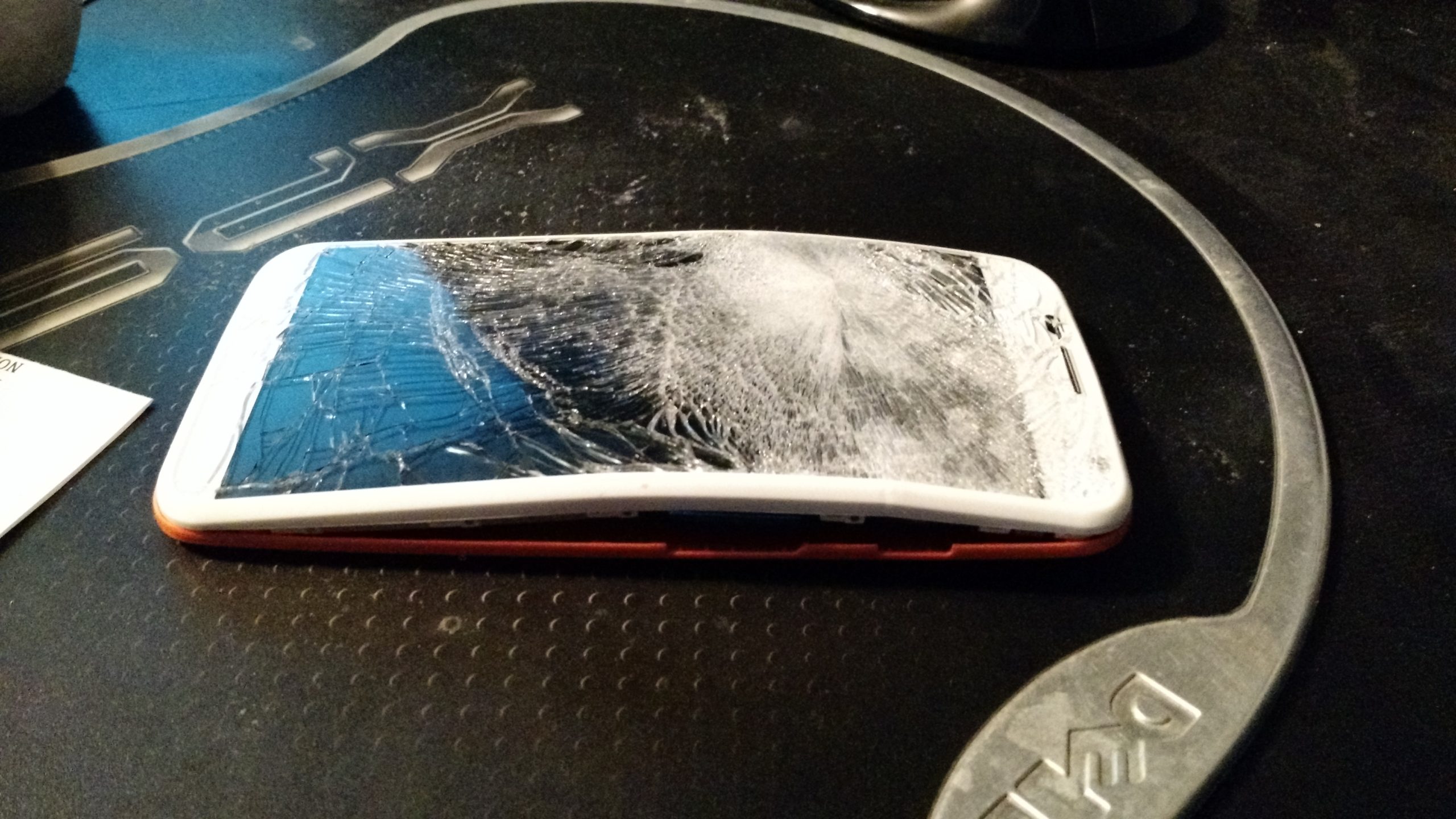 Your Most Crushing Stories About Smashing Your Phones