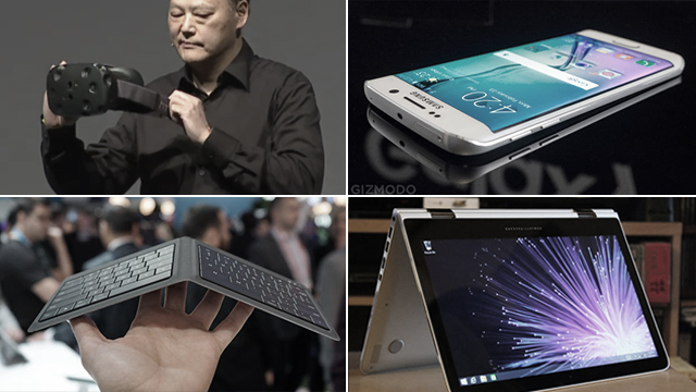 The Best Of Mobile World Congress 2015