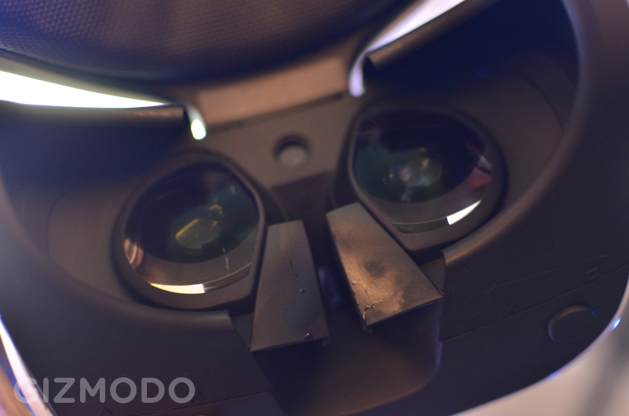 Hands On: Sony’s New Morpheus Is The Best VR Headset Yet