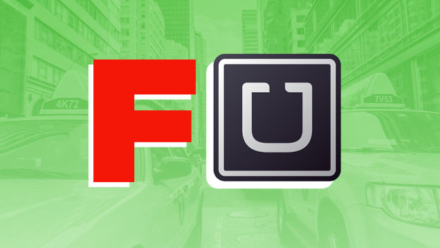 Uber Got Hacked Because It Left Its Security Key Out In Public