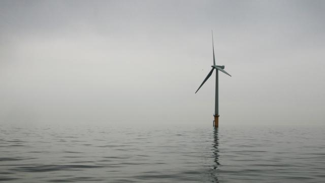 America Is Getting Its First Offshore Wind Farm