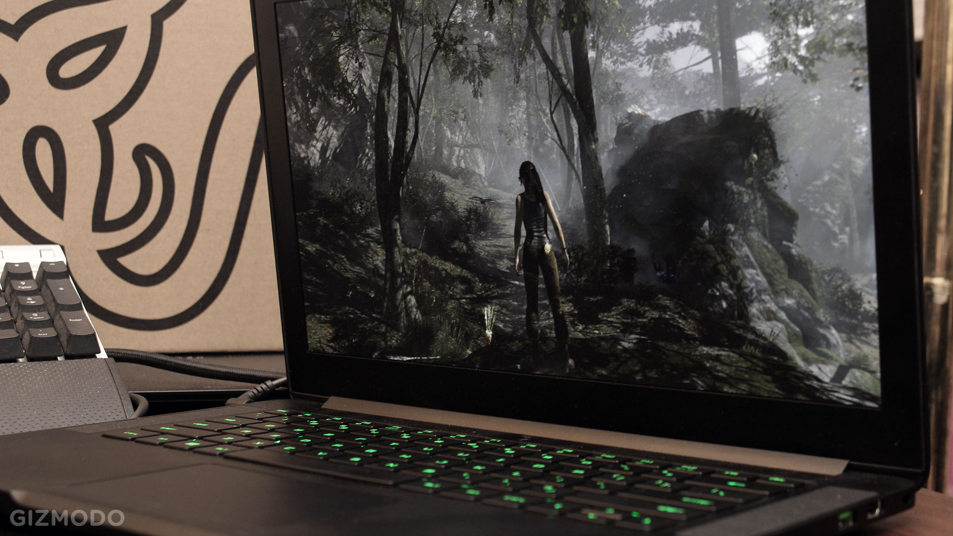 Razer Blade 2015 Review: Finally Living The Thin Gaming Laptop Dream
