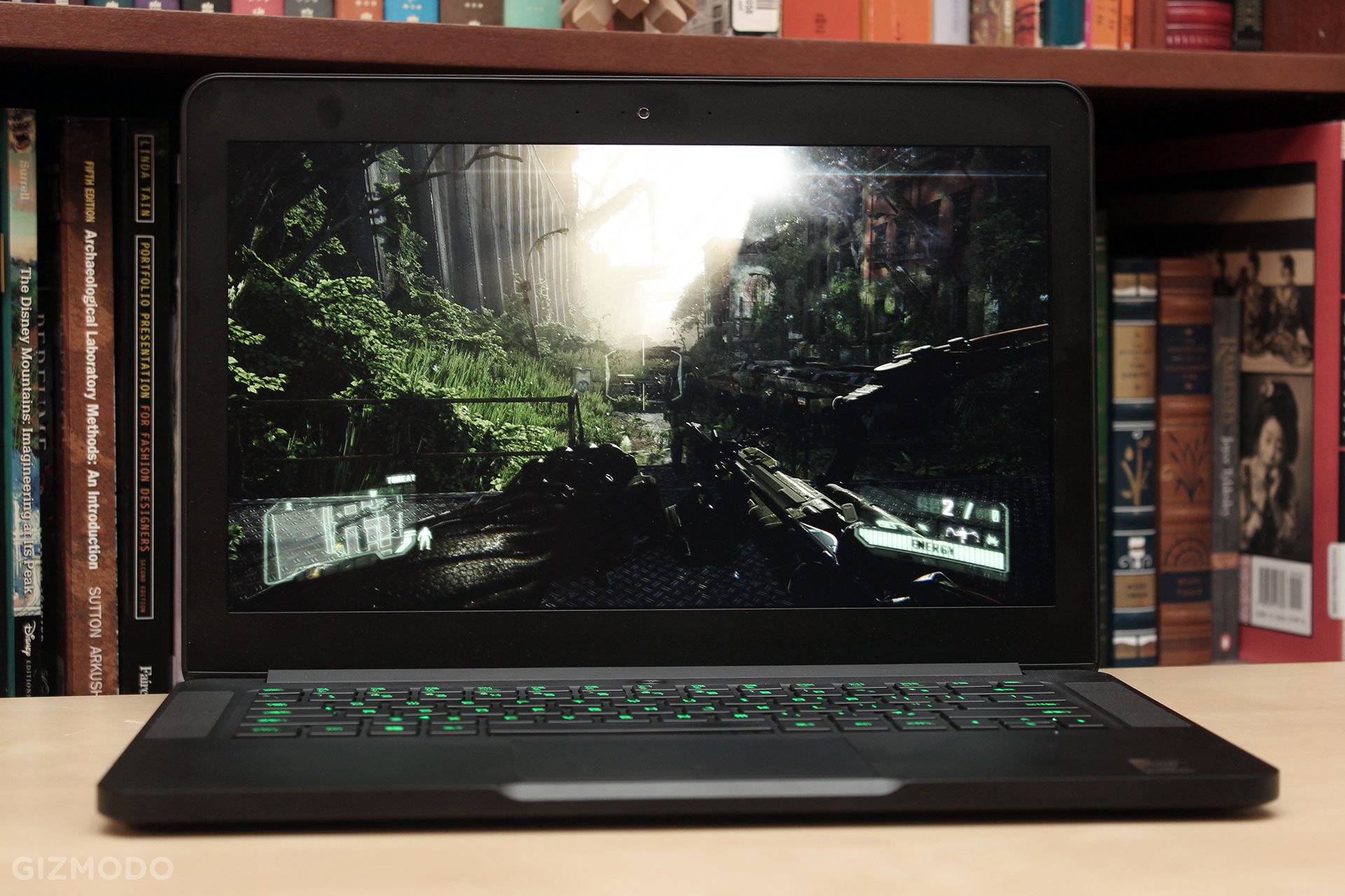 Razer Blade 2015 Review: Finally Living The Thin Gaming Laptop Dream