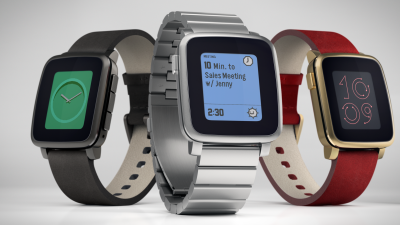These Are Pebble’s Secret Weapons In The Smartwatch War