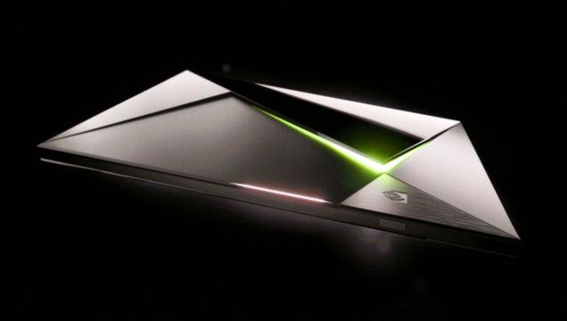 Nvidia Just Announced Its Own Android TV Game Console