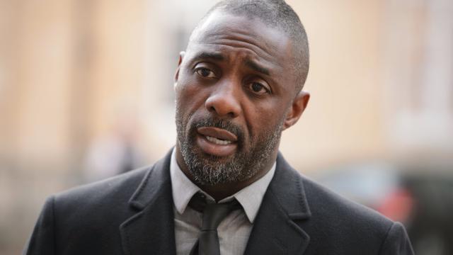 US Cinemas Won’t Show Idris Elba’s New Movie, Because Netflix