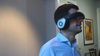 Silly Virtual Reality Headphone-Goggles Are Almost Ready For Primetime
