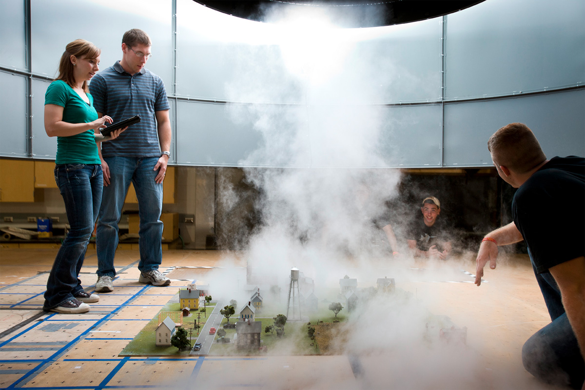 These Insane Labs Recreate Frightening Forces Of Nature