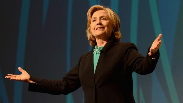 Hillary Clinton Wants You To Read Her Email