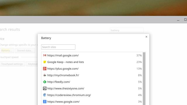 Which Apps Are Running Down Your Chromebook’s Battery?