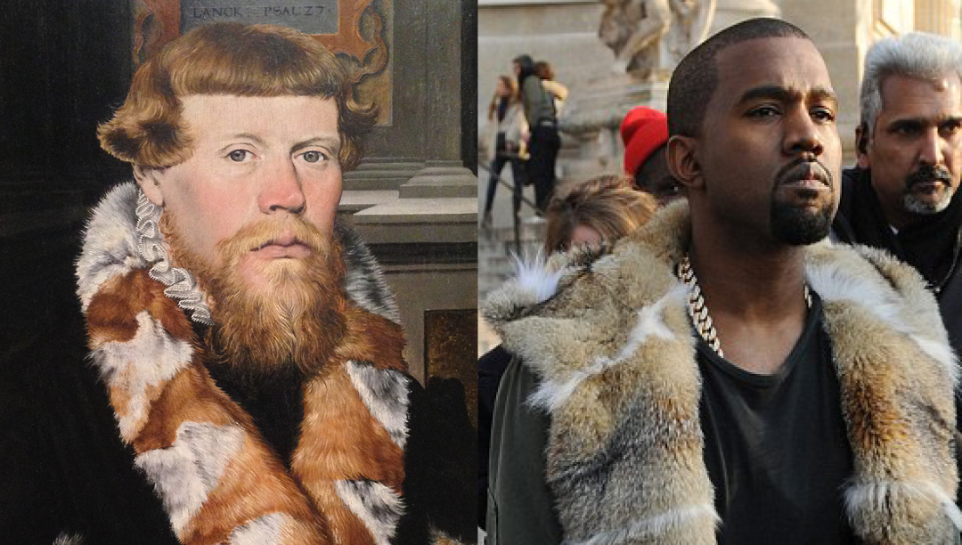 Rap Stars And Their Uncanny Renaissance Art Doppelgangers 