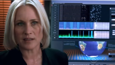 CSI: Cyber Is An Incoherent Techno-Paranoid Nappy (In A Good Way)