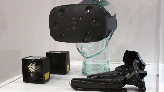 Valve Vs Sony: Who Has The Better VR Experience?