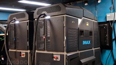 IMAX’s New Laser Projectors Make Me Wish I Lived In A Movie Theatre