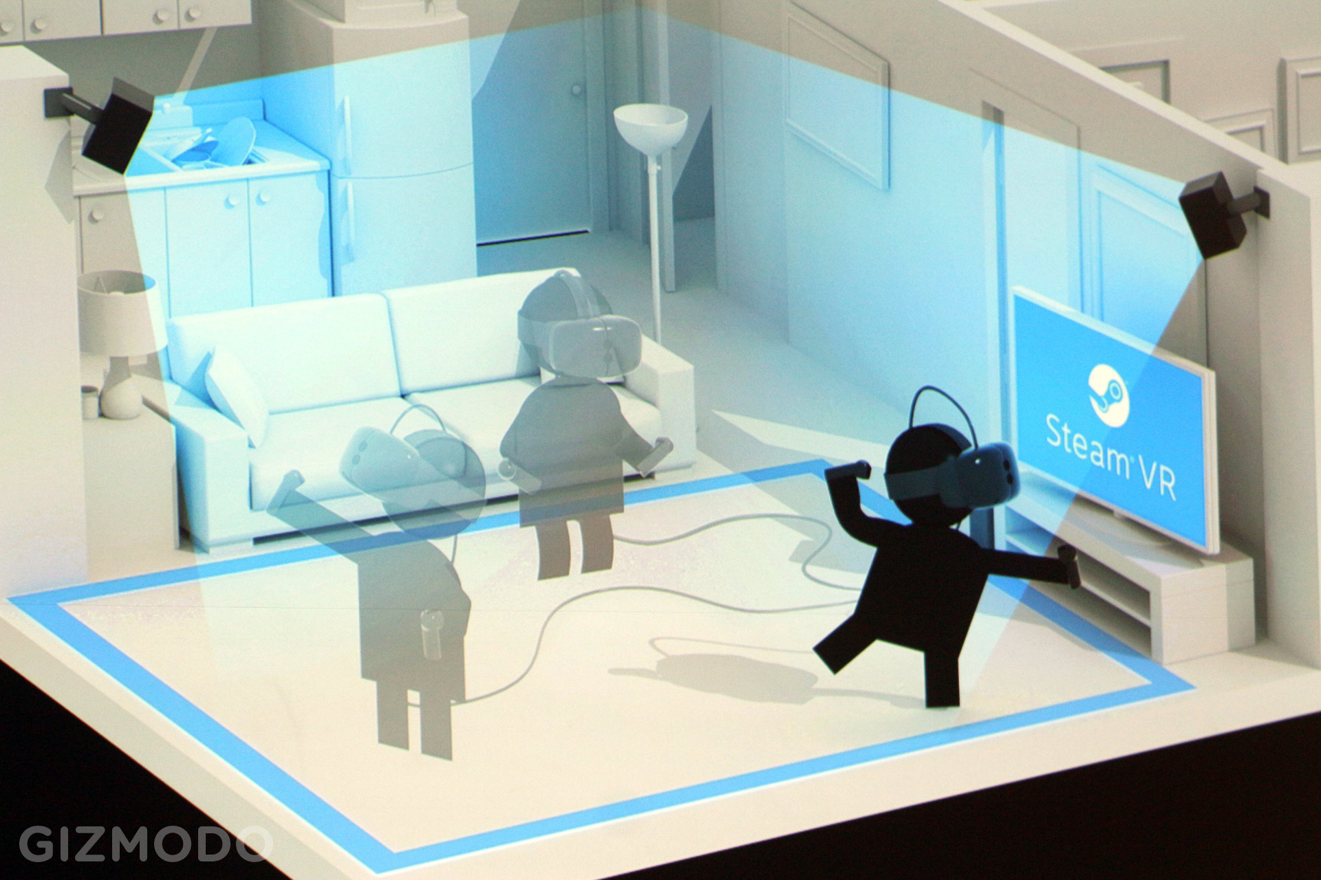 Valve Vs Sony: Who Has The Better VR Experience?