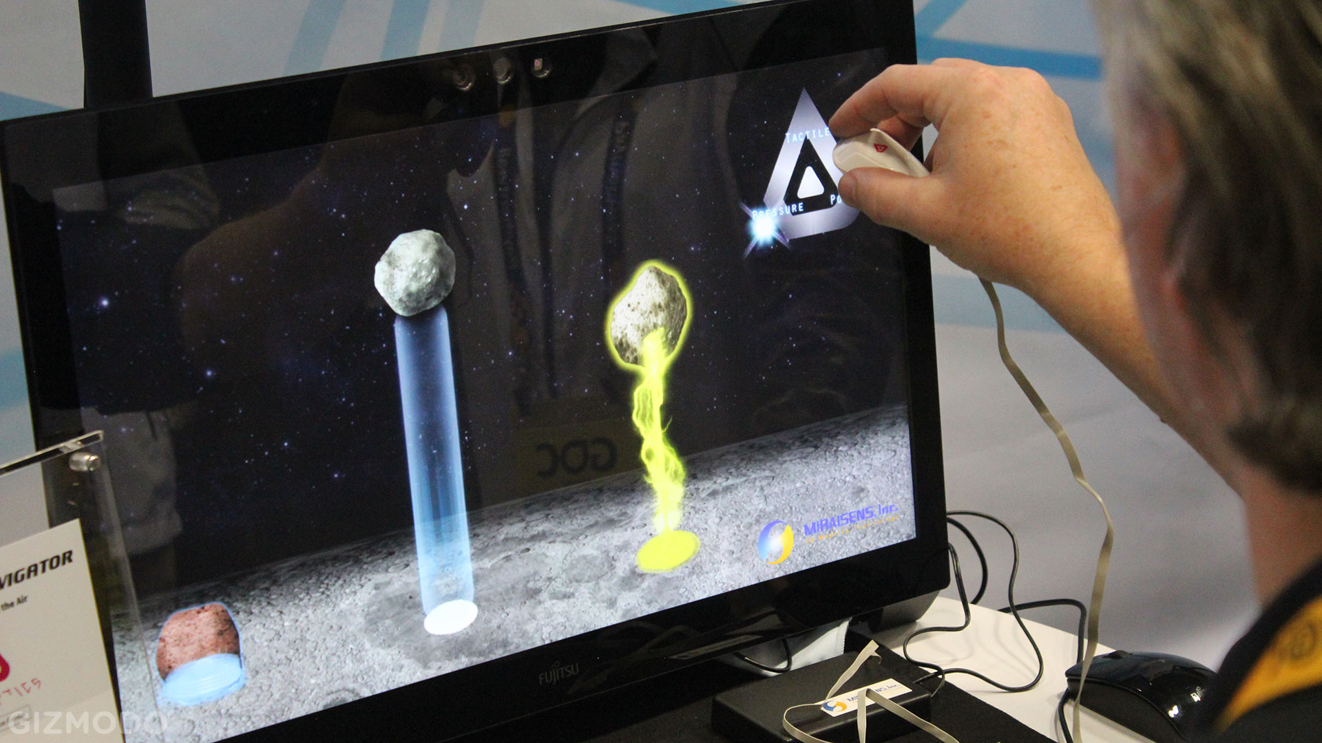 5 Ludicrous Controllers That Help You Touch The Virtual World