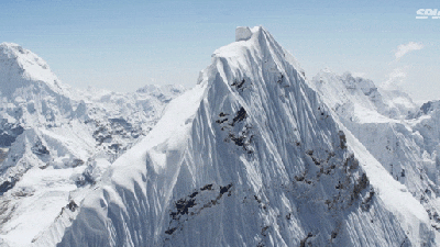 First Ultra HD Video Of Mount Everest And The Himalayas Made My Jaw Drop