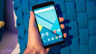 You’ll Need A Nexus 6 To Enjoy Google’s New Wireless Service