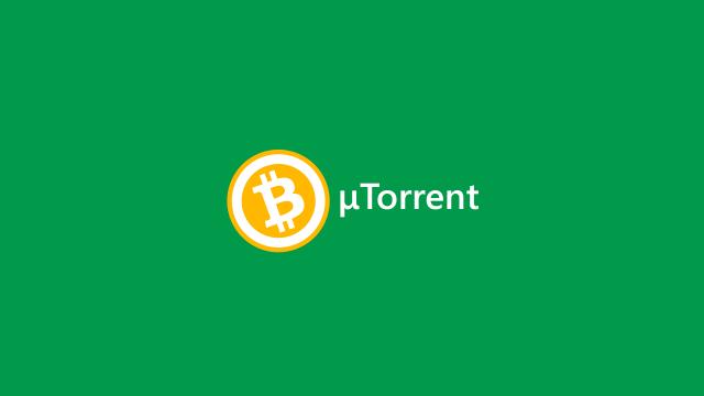 Your Torrent Client Might Be Mining Bitcoin Without Telling You
