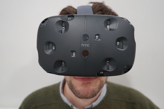 Virtual Reality Is Happening, But Like For Real This Time