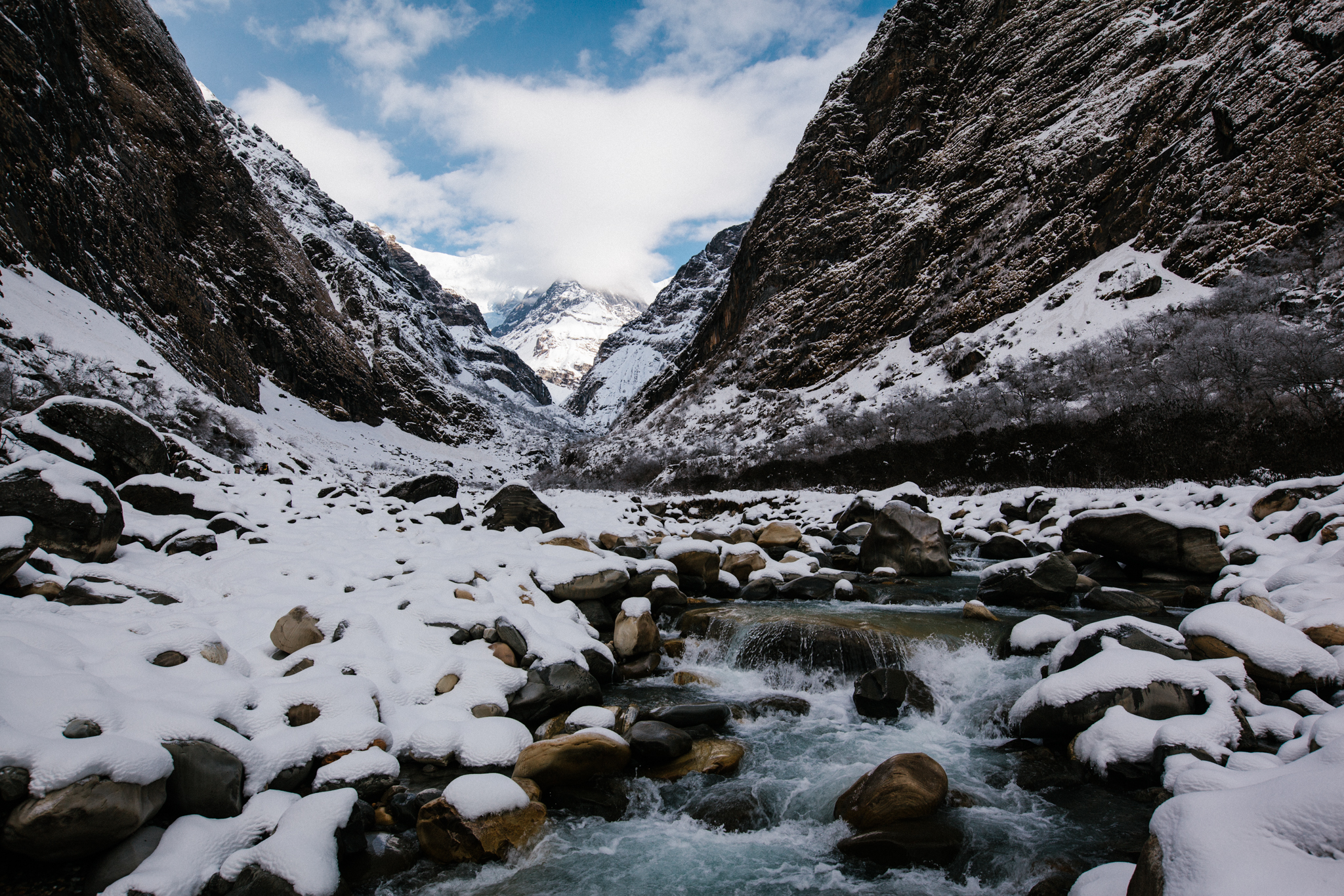 Anyone Can Do This 8-Day Trek Through Nepal