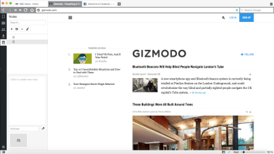 Vivaldi Is A Slick New Browser For Internet Addicts