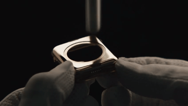 The Crazy Metallurgy Apple Is Using To Sell Its Watch